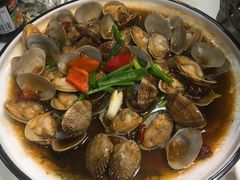 -鑫悦楼煎蟹·16年海鲜大排档