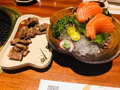 -肉魁屋·烧肉·烧鸟·酒场(高新店)