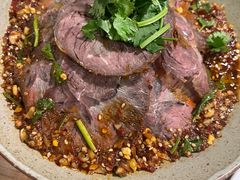 五花趾牛腱凉片-紫滇源云南生态菜(丹凤街店)