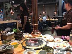 -金顺碳烤肉(1号店)