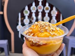 -夏食光安顺小舒冰粉冰浆(甲秀楼店)