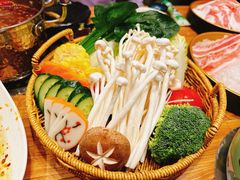 -藤原布二·大正创意料理(五台山店)