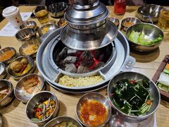 -姜虎东白丁烤肉(苏州中心店)