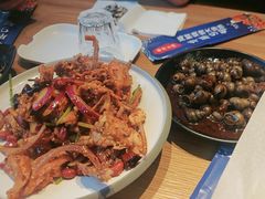 -华府九号海鲜烧烤大排档(龙域店)