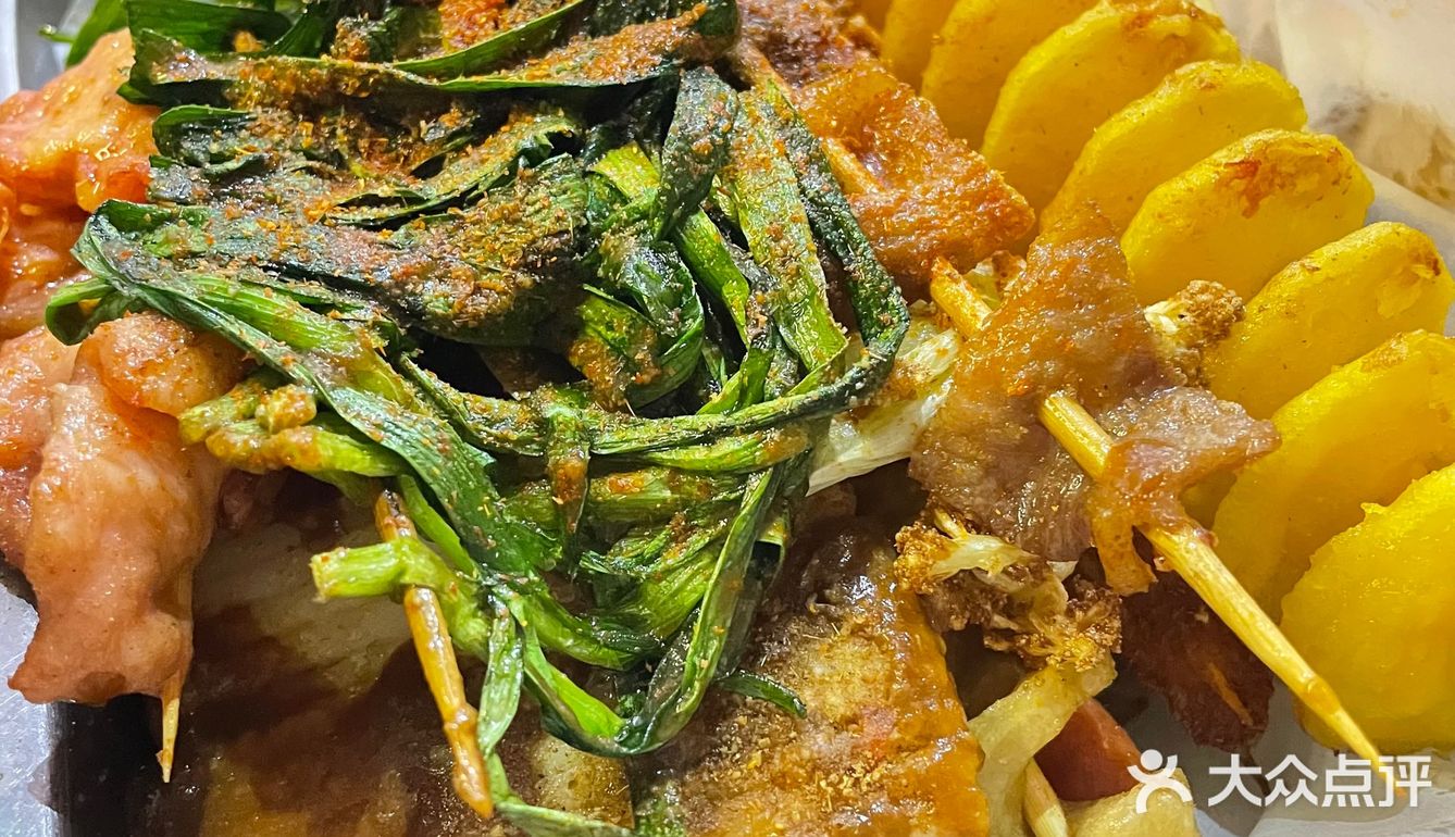 余姚古早童年炸物店