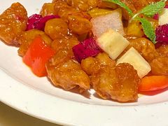 -绿茶餐厅(广州天河城店)