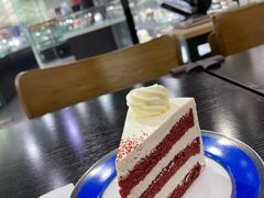红丝绒-第戎蛋糕(恒隆广场店)