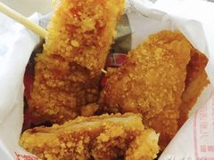-正新鸡排·炸鸡汉堡(中茵海华广场店)