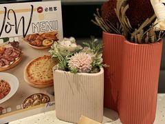 -必胜客(浦上万达店)