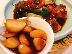 糖蒜-宁海食府(大剧院店)