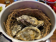 -蚝堡海鲜·威海菜·海肠捞饭·烧烤·亚洲吃蚝公司(幸福门店)