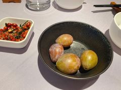餐后水果-屋里厢上海菜馆