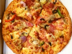 超级至尊披萨-尊宝比萨(后海花半里店)