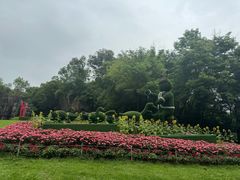 -广州莲花山旅游区