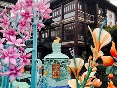 -豫园湖心亭茶楼