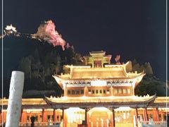 -神木二郎山风景区