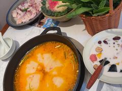 -太琼糟粕醋火锅·海南老爸茶(海棠湾臻选店)