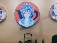 用餐区-霸王茶姬(南亚风情第壹城店)