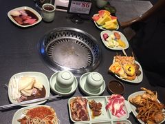 -韩盛·盛江山自助料理(中街大悦城店)