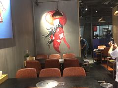 大堂-城南老友羊蝎子火锅(花乡奥莱店)