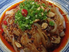 自制川北凉粉-雲蜀龙阁·金牌水煮鱼(方庄店)