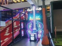 -DEDE APU潮玩运动聚乐部(观音桥店)