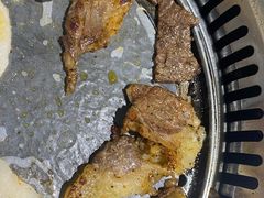 秘制大片牛排-鹤之乡·齐齐哈尔烤肉·非遗(秋涛路店)