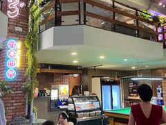 -第三空间·趣味桌游·轰趴.室内CS.剧本杀(大武汉1911店)