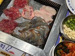 -阿亲家·韩式无限烤肉(春熙路店)