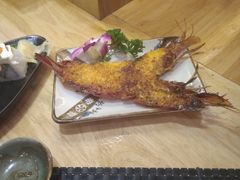 芝士烤大虾-兄弟船精致料理(自贡华商爱琴海购物公园华商国际城店)