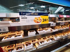 -盒马X会员店(王府井奥莱UP TOWN店)