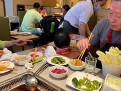 -海底捞火锅(金地广场生日主题店)