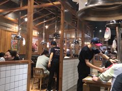 -姜虎东白丁烤肉(苏州中心店)