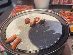 -燚青春东北泥炉烤肉(百合店)