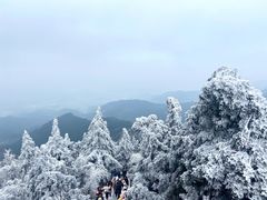 -南岳衡山风景名胜区