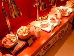 -咖啡苑自助餐厅·中国大饭店