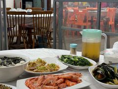 -众味海鲜大排档·活海鲜·潮汕味(南澳店)