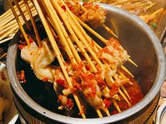 -盟重烧烤(高正街店)