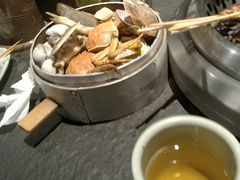 -盛江山自助料理(奥莱锦辉购物广场店)