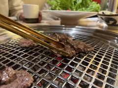 -不倒翁炭火烧肉(永安里店)