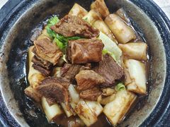 牛腩啫啫粉-珍珍小食店(西华路店)