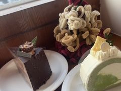 抹茶茉莉瑞士卷-YIHOME(新河店)