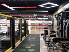 -宝体健身会(宝安体育馆店)