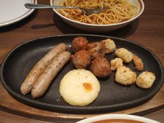 -萨莉亚意式餐厅(苏州泉屋店)