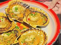 -辉记炭烧海鲜大排档·老字号(福田店)