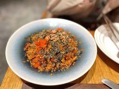 吞拿鱼蟹籽八爪鱼炒饭-森Some Fusion(荔湾店)