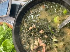 -城山辣炒黑猪肉
