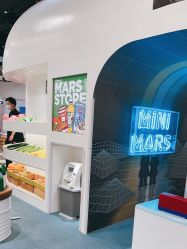 -MINI MARS KIDS CLUB亲子家庭中心(长宁天山店)