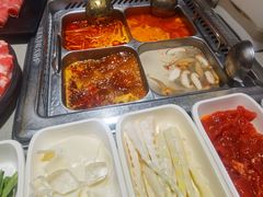 -海底捞火锅(劲松店)