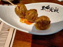 -黑白电视长沙小吃(美林M·LIVE天地东座店)